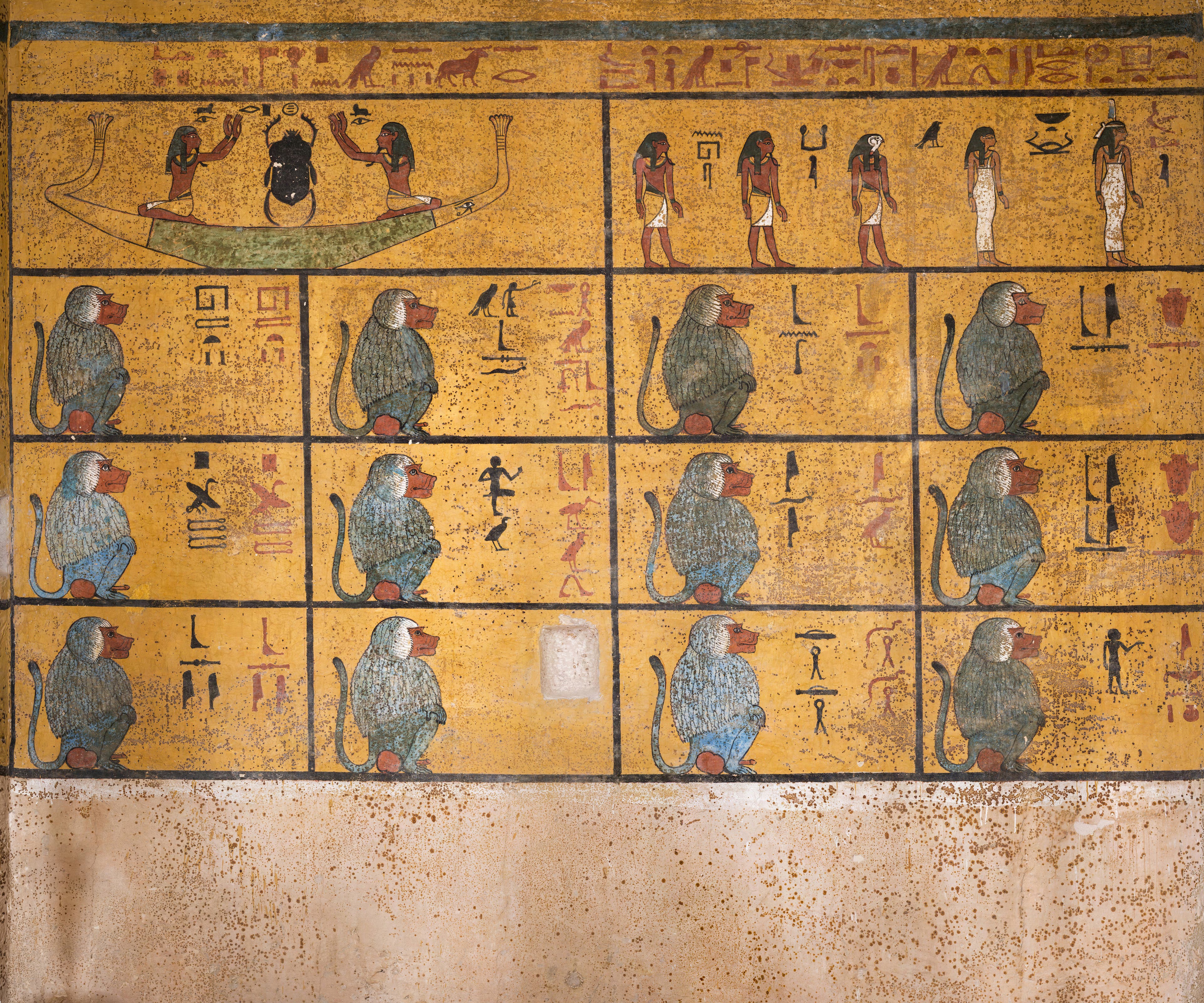 King Tut&#039;s tomb