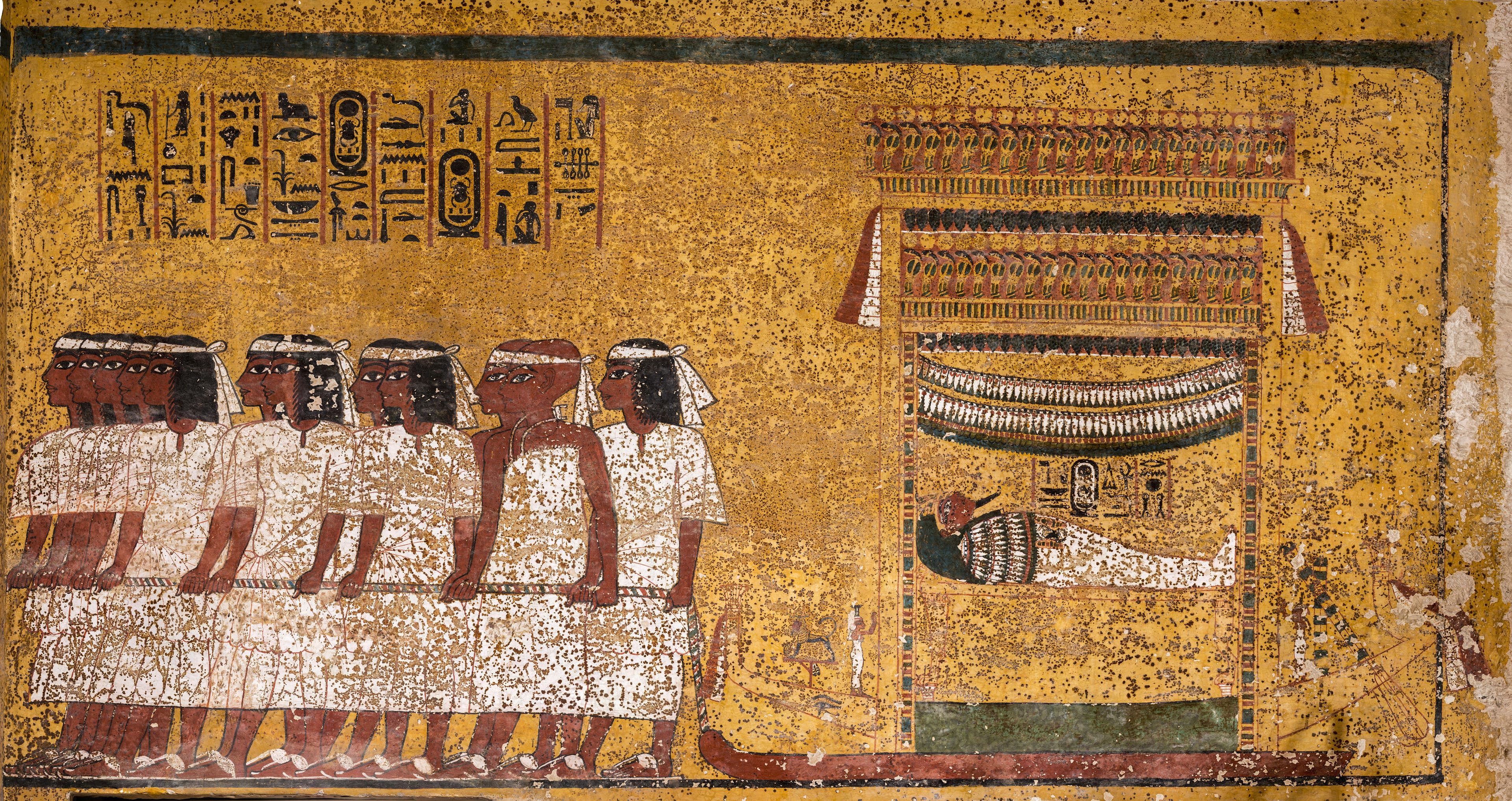 King Tut&#039;s tomb