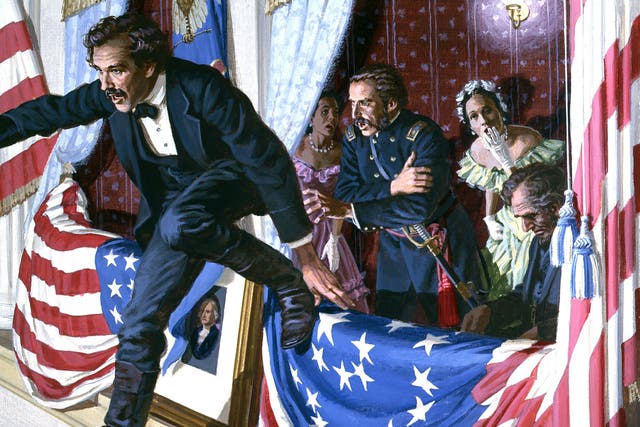 John Wilkes Booth