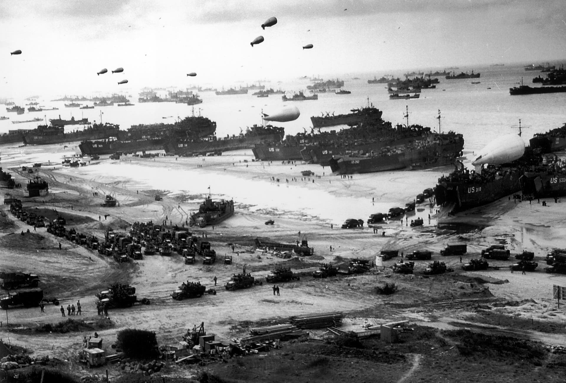 DDay Normandy Invasion, Facts & Significance HISTORY