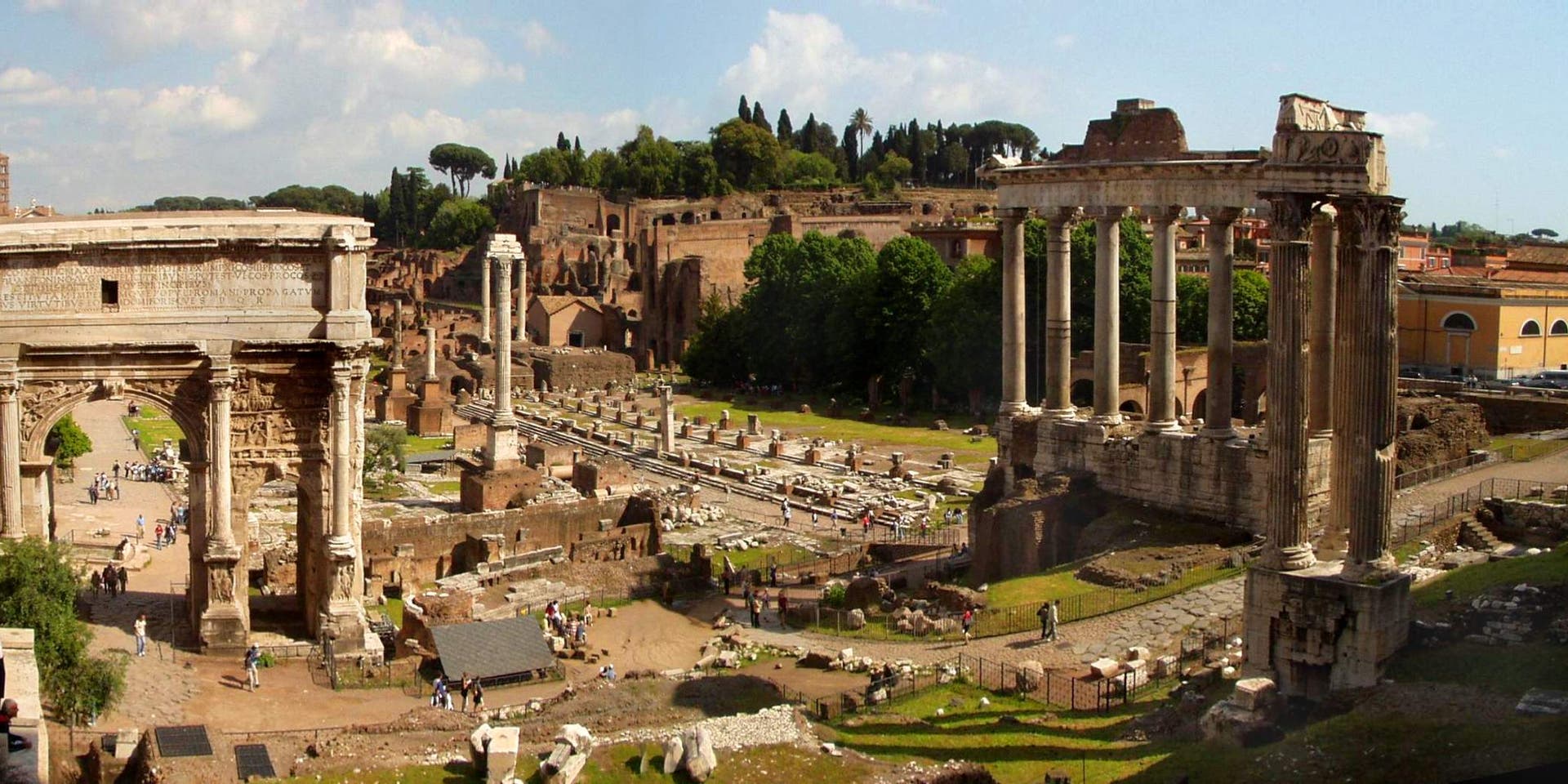 Ancient Rome ‑ Facts, Location, & Timeline | HISTORY