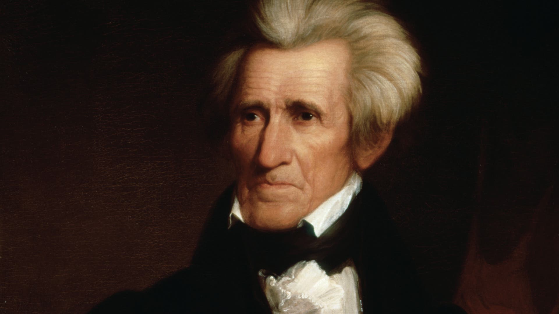 President Andrew Jackson