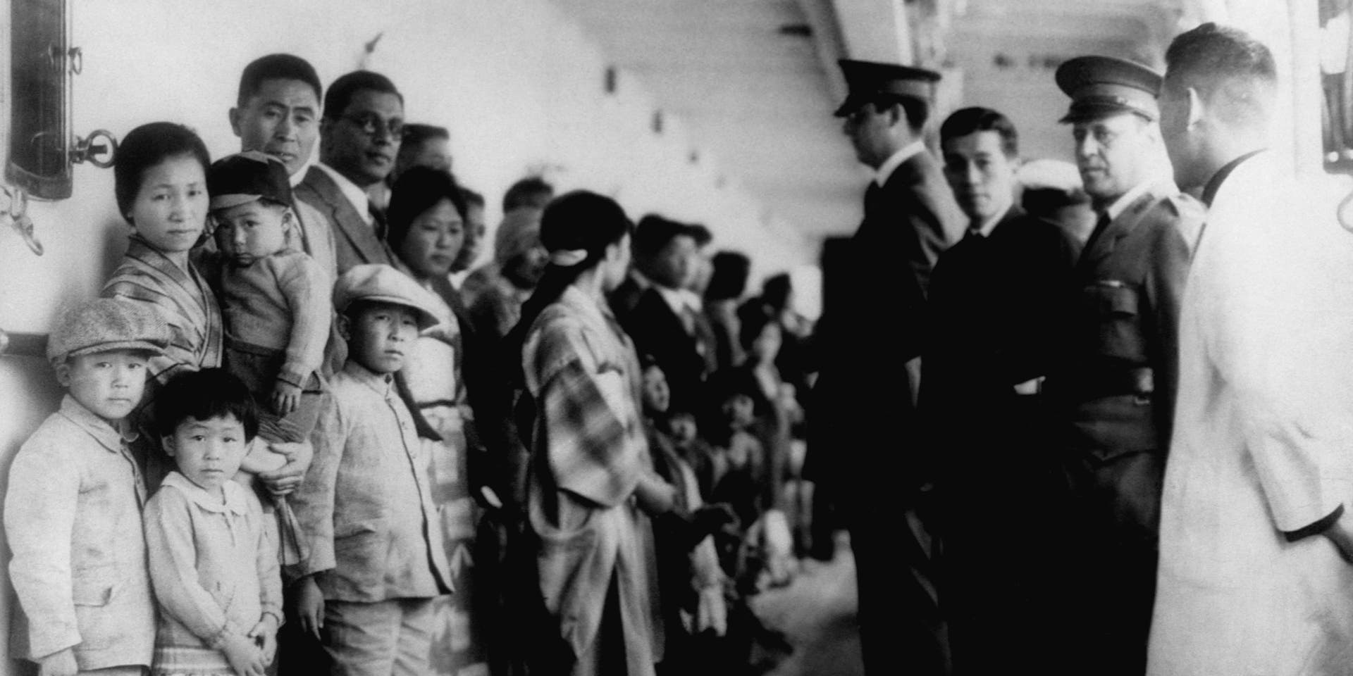 Angel Island Immigration Station