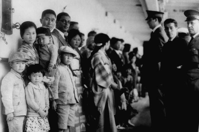 Angel Island Immigration Station