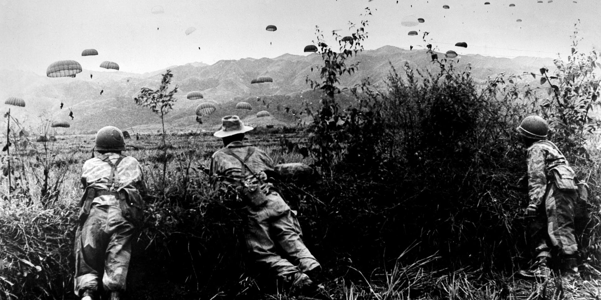 Battle of Dien Bien Phu Background, & Fallout