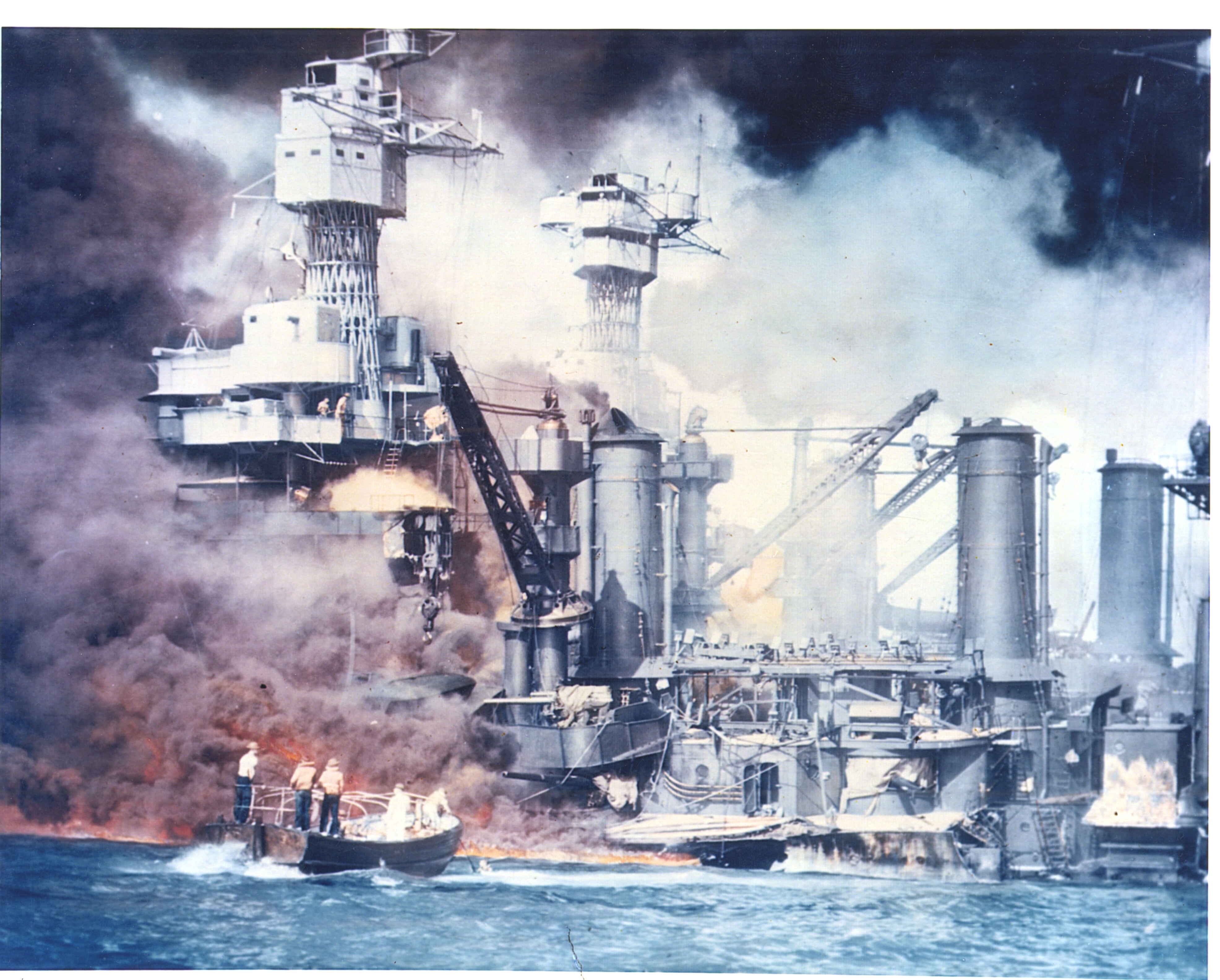 Why Did Japan Invade Pearl Harbour Why Did Japan Attack Pearl Harbor? | HISTORY