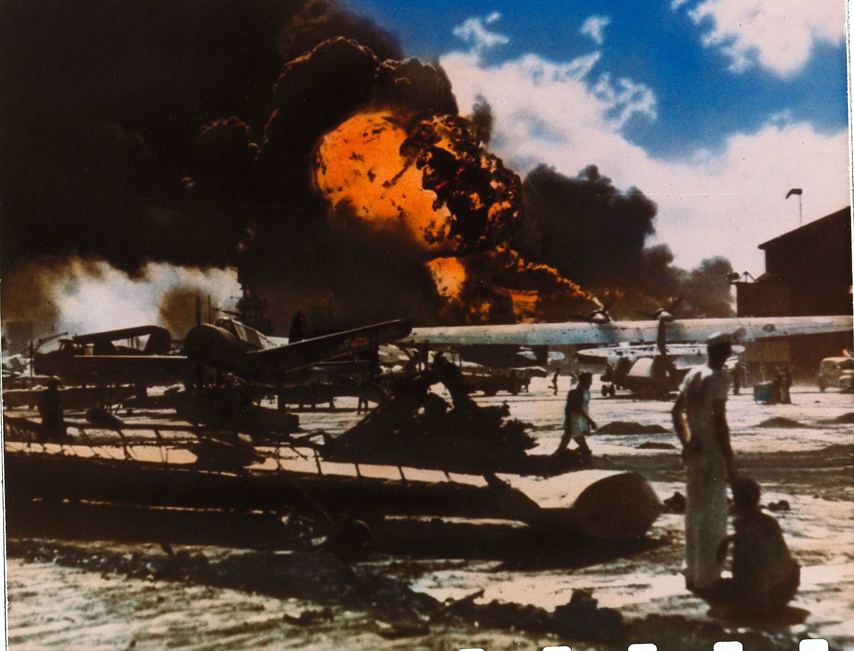 Why Did Japan Invade Pearl Harbour Why Did Japan Attack Pearl Harbor? | HISTORY