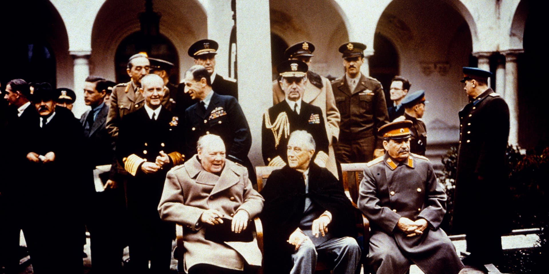 Yalta Conference Definition Date Outcome HISTORY yalta-conference-definition-date-outcome-history
