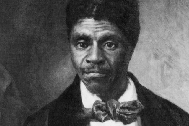 Dred Scott.
