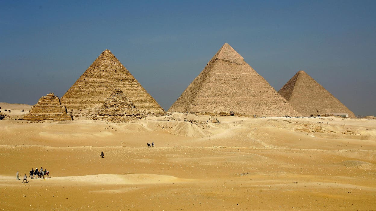 Ancient Egypt: Religion, Facts and Pyramids | HISTORY