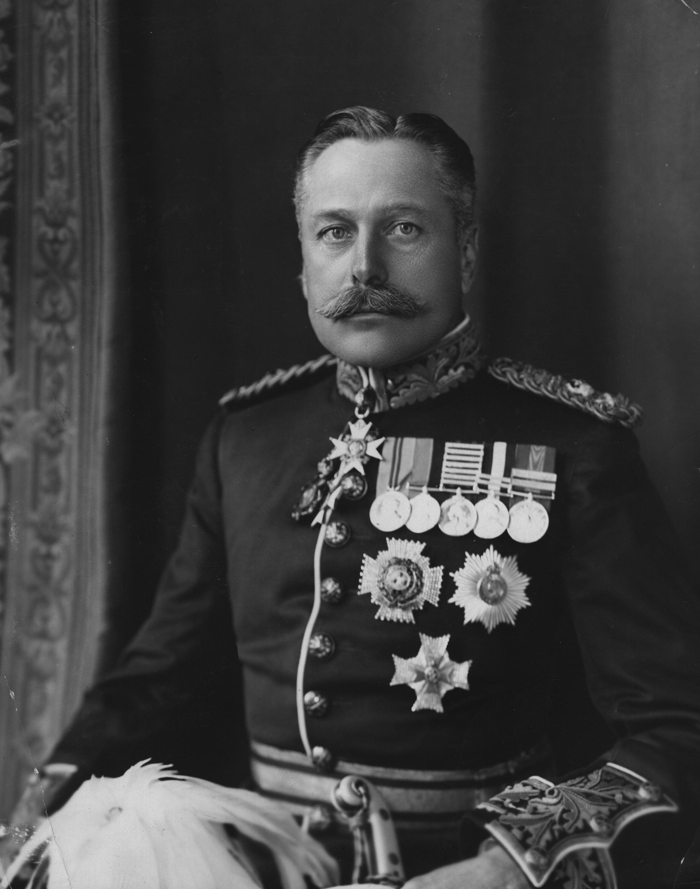 General Douglas Haig, british forces, the battle of somme, war general, world war I