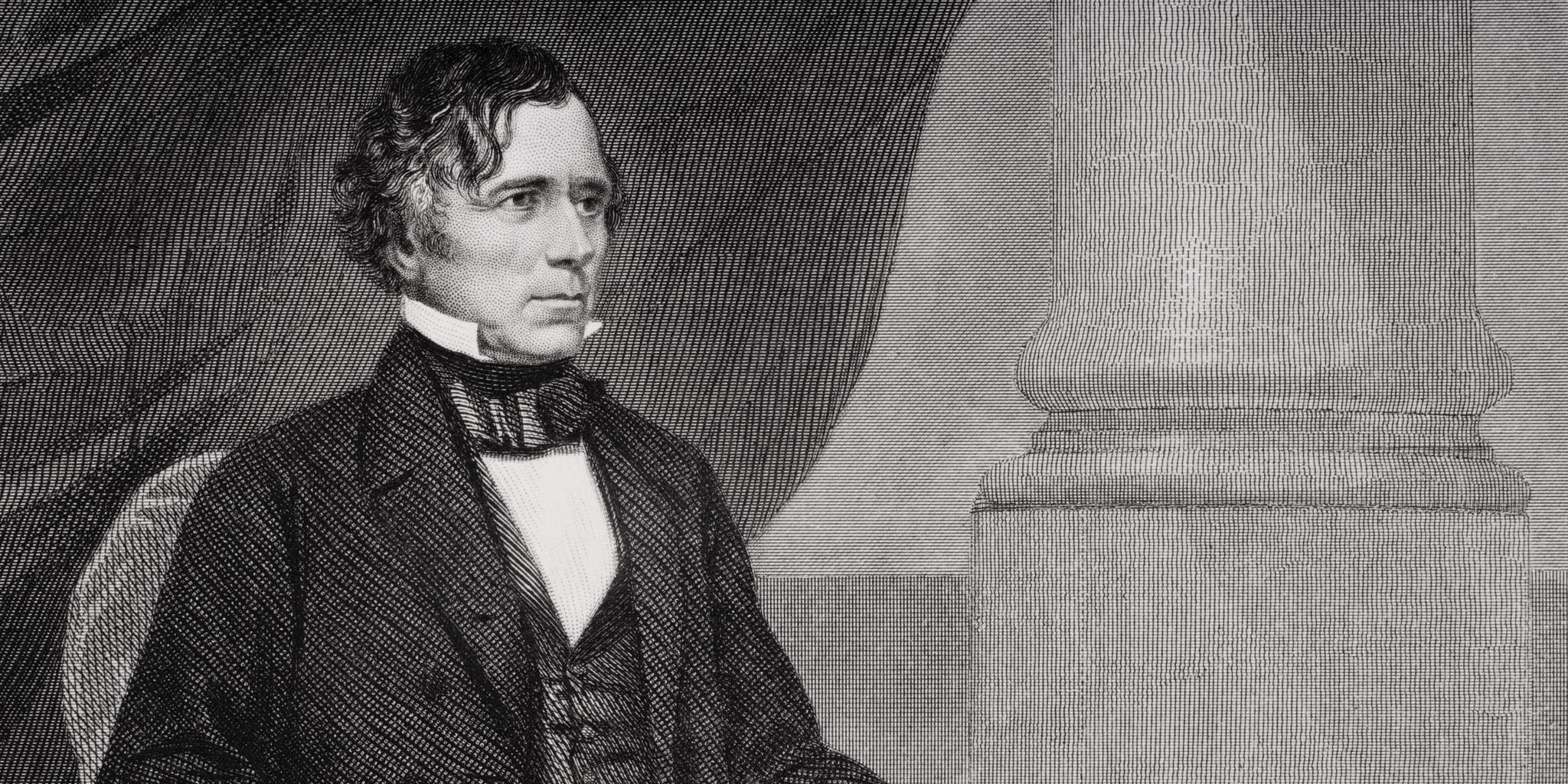 Franklin Pierce