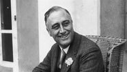 Franklin D Roosevelt Facts New Deal Death Franklin D Roosevelt Facts New Deal Death