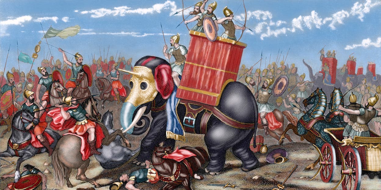 Punic Wars: Definition, Scipio & Carthage | HISTORY