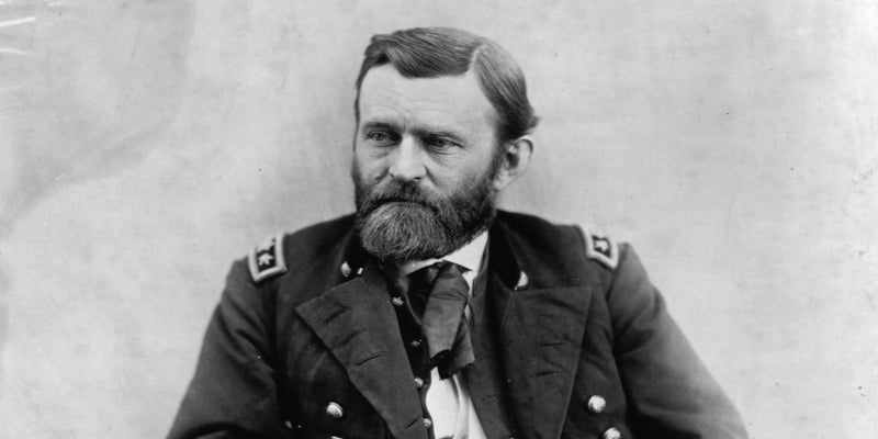 During the Civil War, Gen. Ulysses Grant Began Expelling Southern