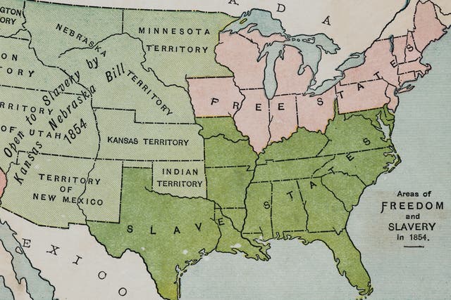 HISTORY: Kansas-Nebraska Act