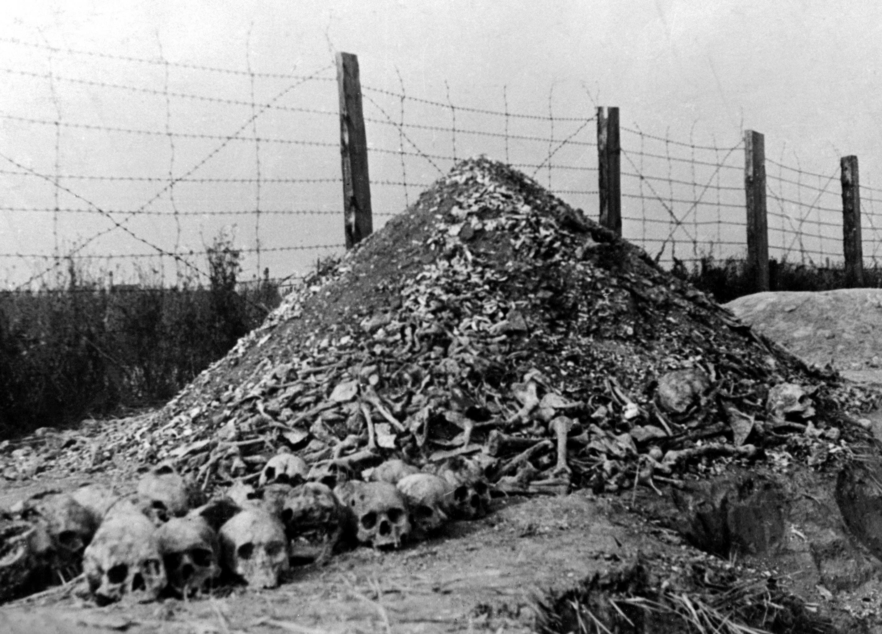 Holocaust Concentration Camps