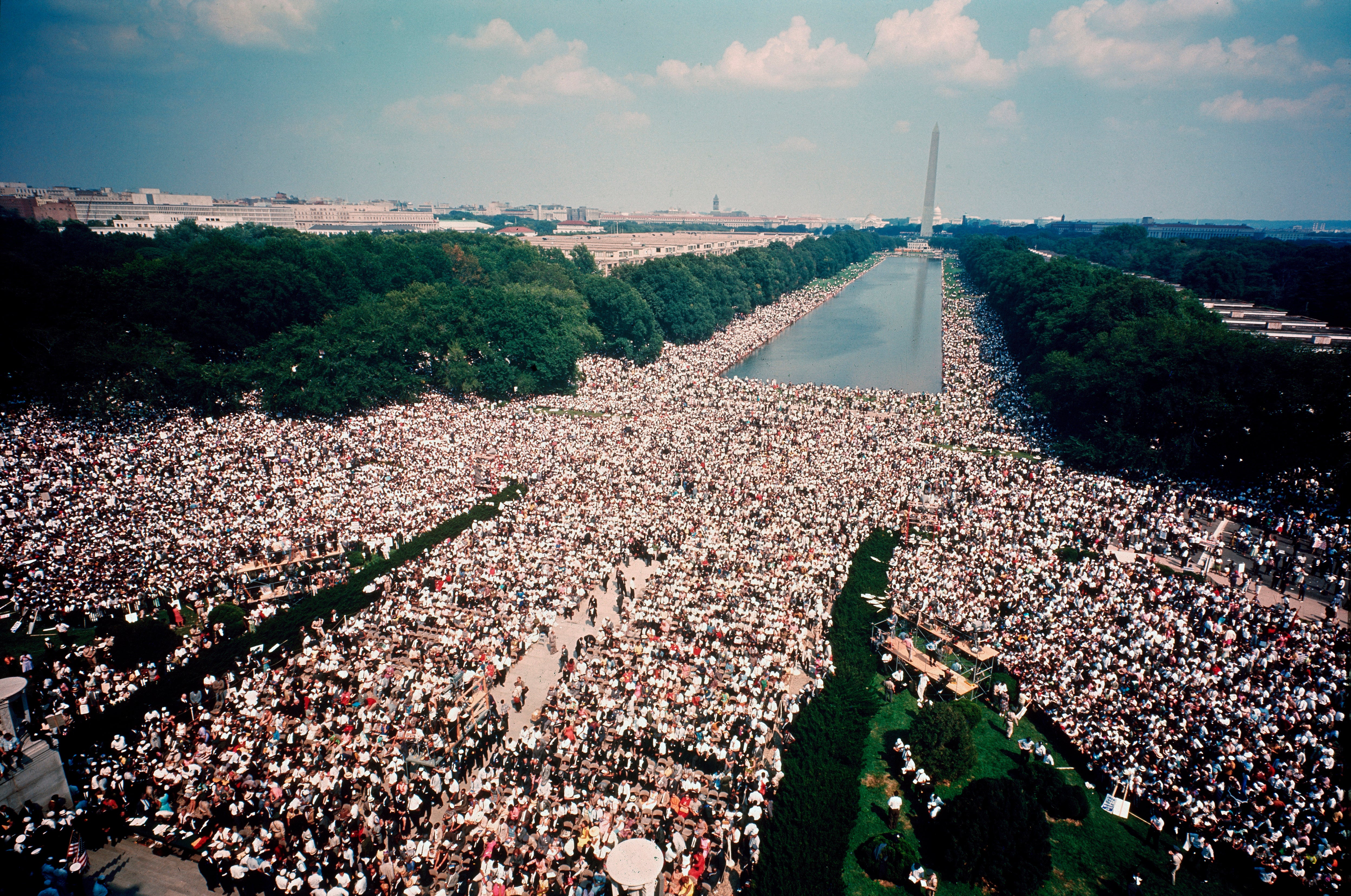 March on Washington Date, Facts & Significance HISTORY