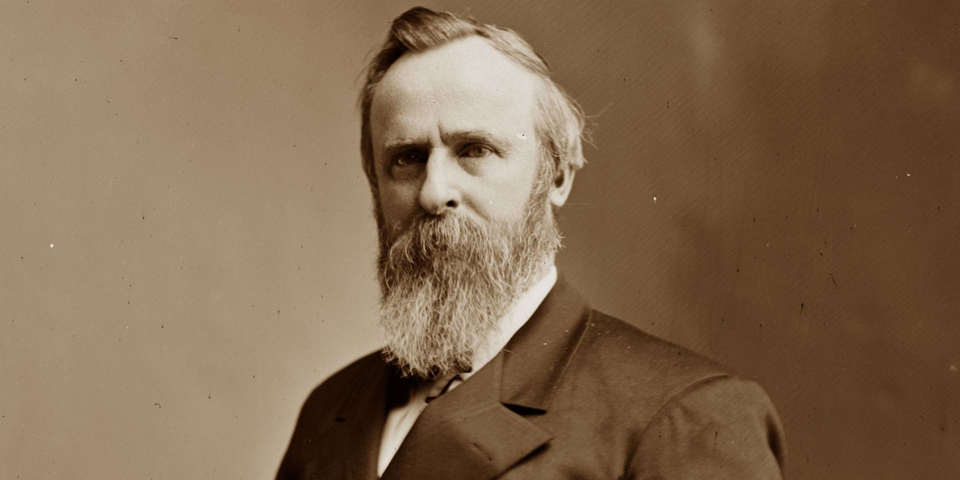 President Rutherford B Hayes, The End of the Reconstruction in the United States