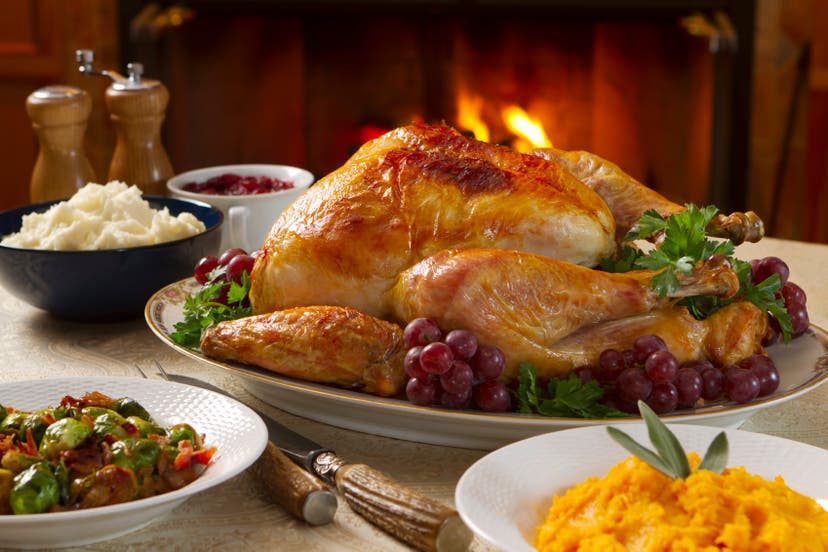 Thanksgiving: Day and Traditions HISTORY