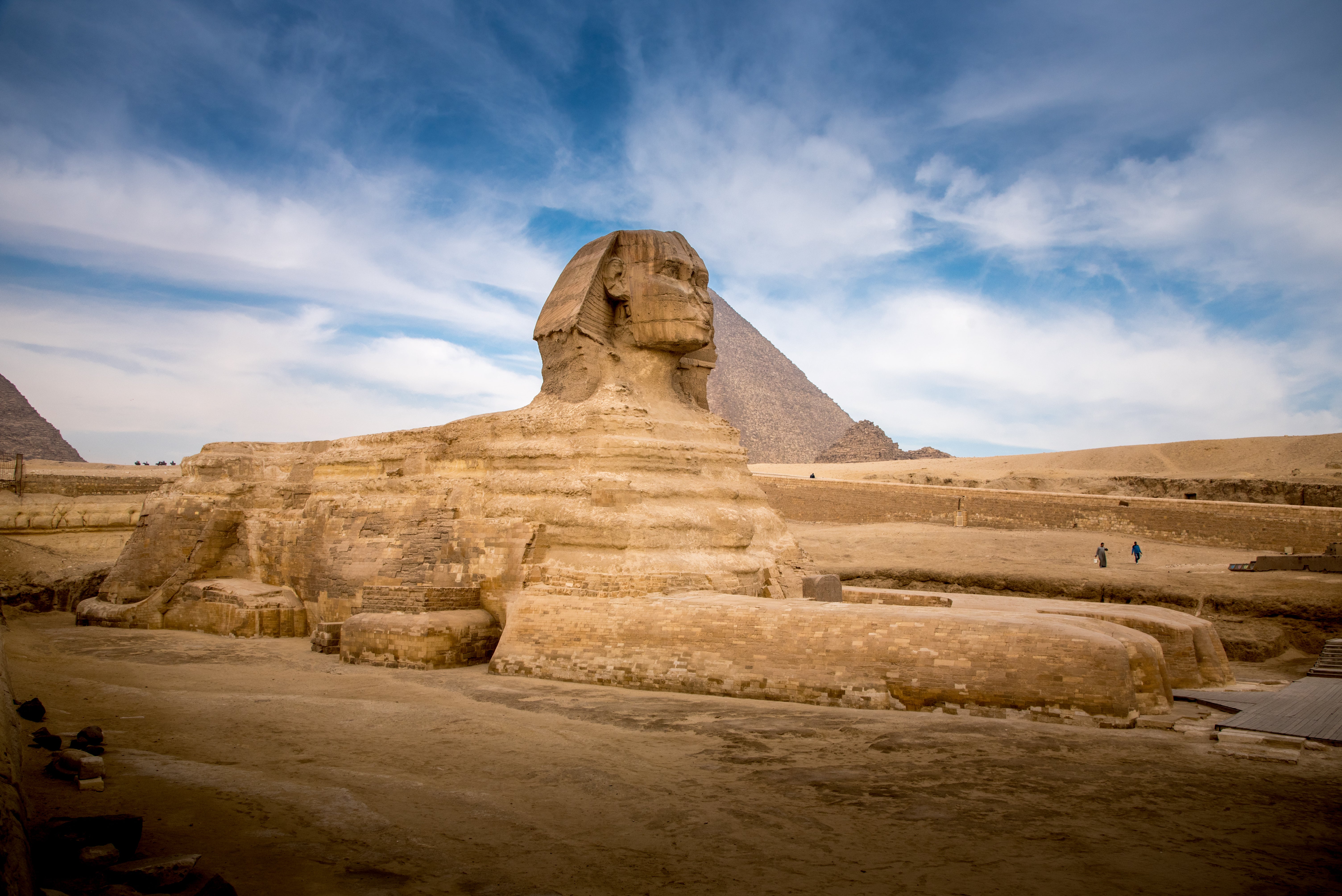 How Did Egyptians Build the Pyramids? Ancient Ramp Find Deepens Mystery