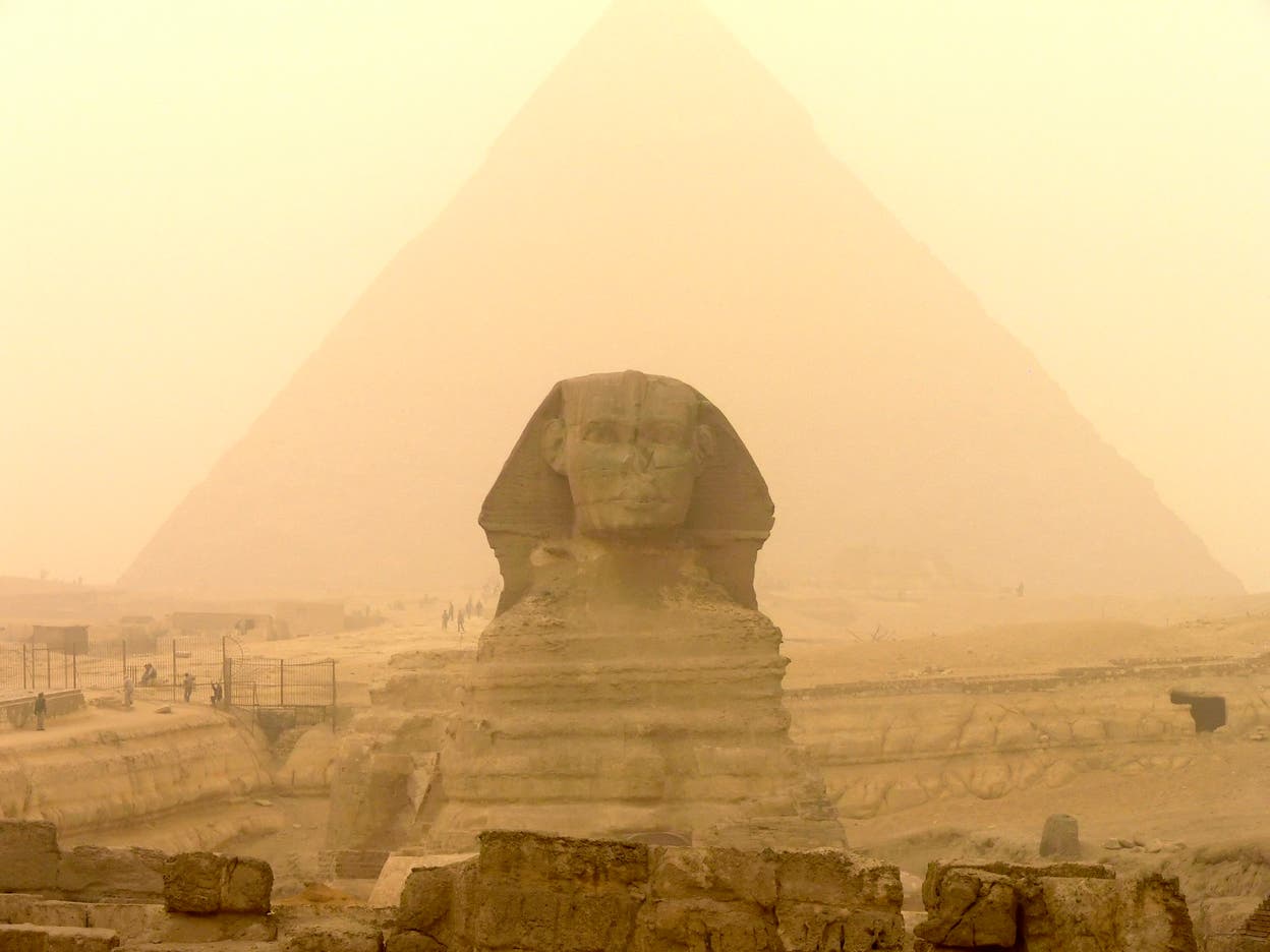 Pyramid Ramp Found Did Egyptians Use Ramps To Build Pyramids? – VBGP