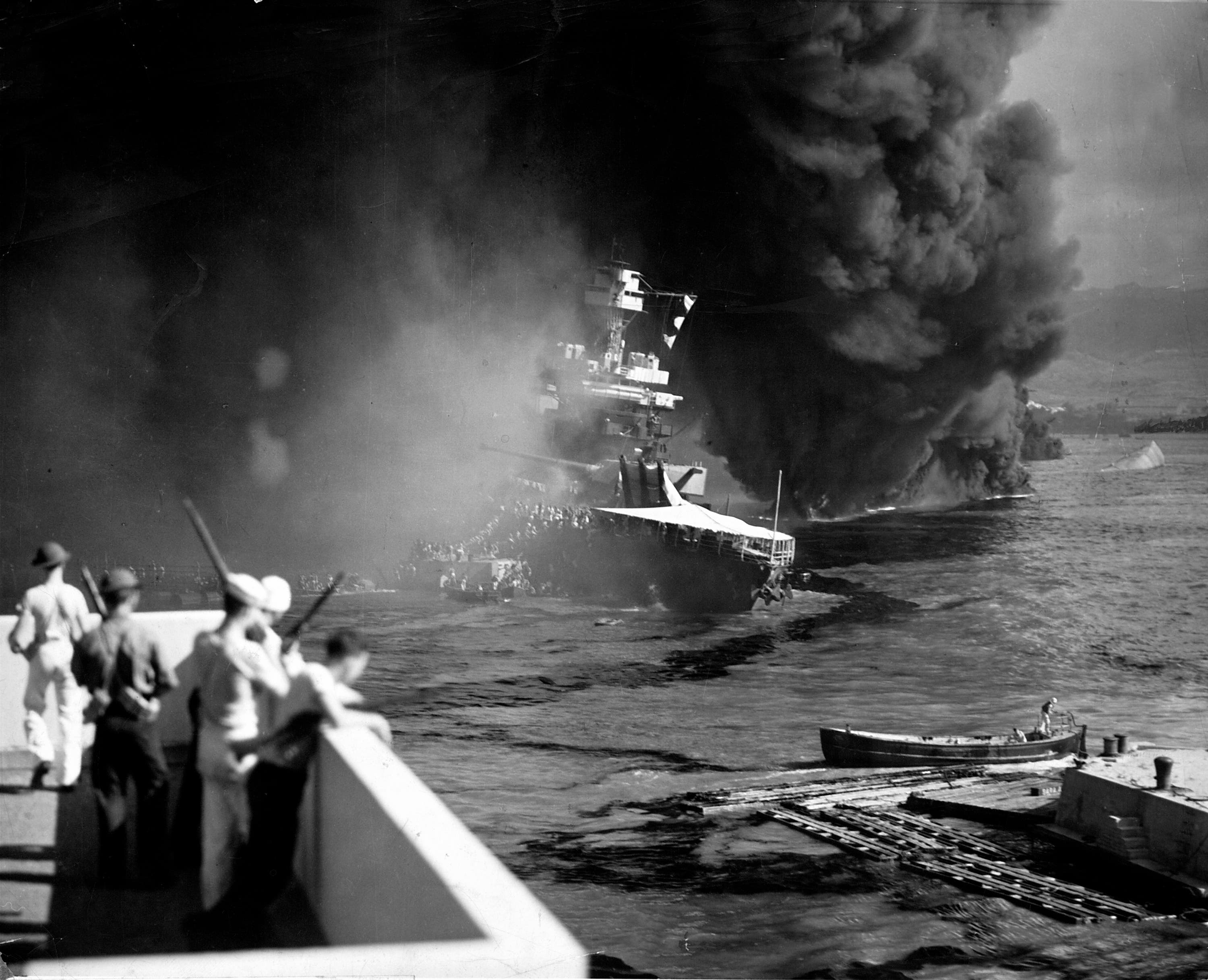Why Did Japan Attack Pearl Harbor? | HISTORY