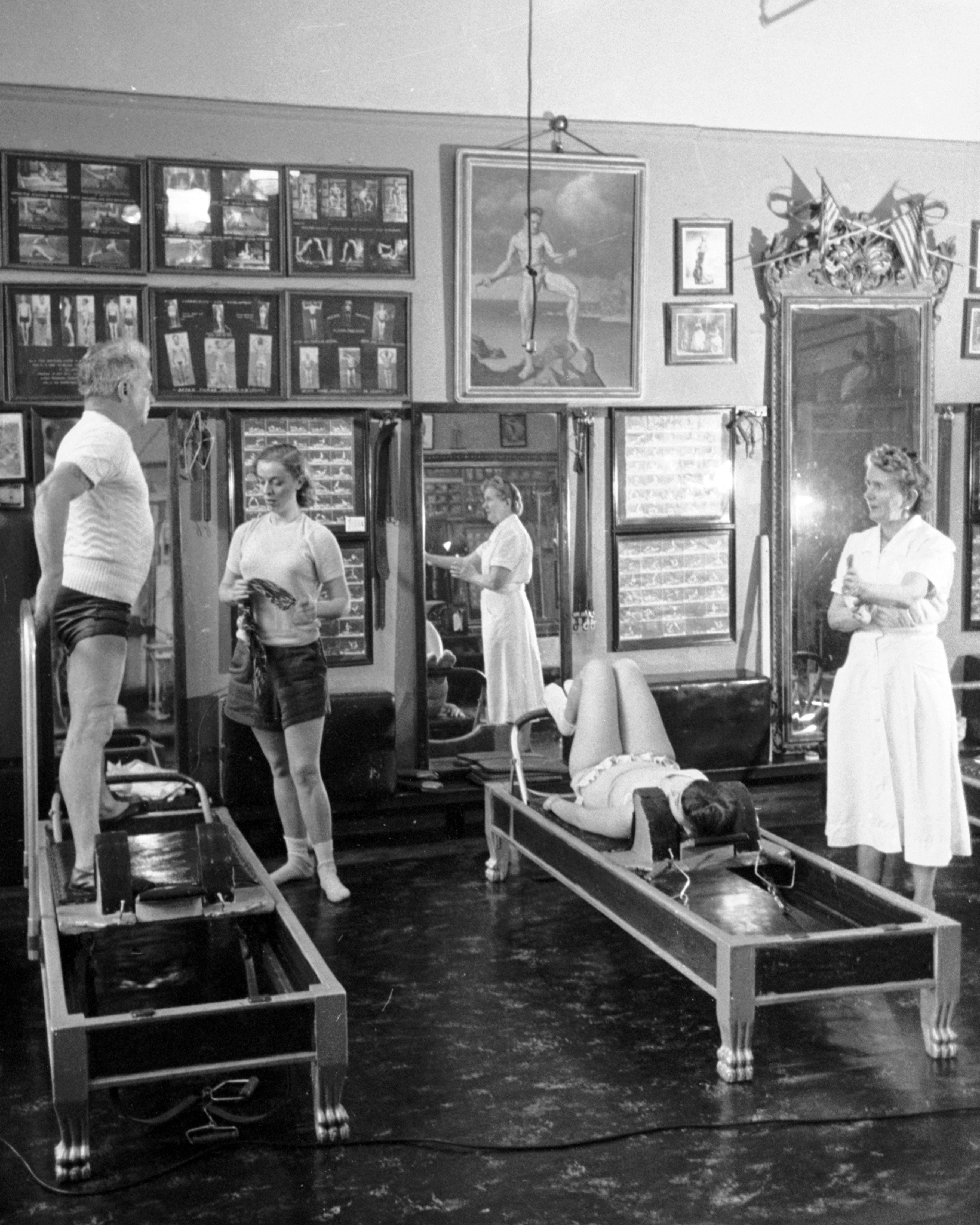 Joseph Pilates