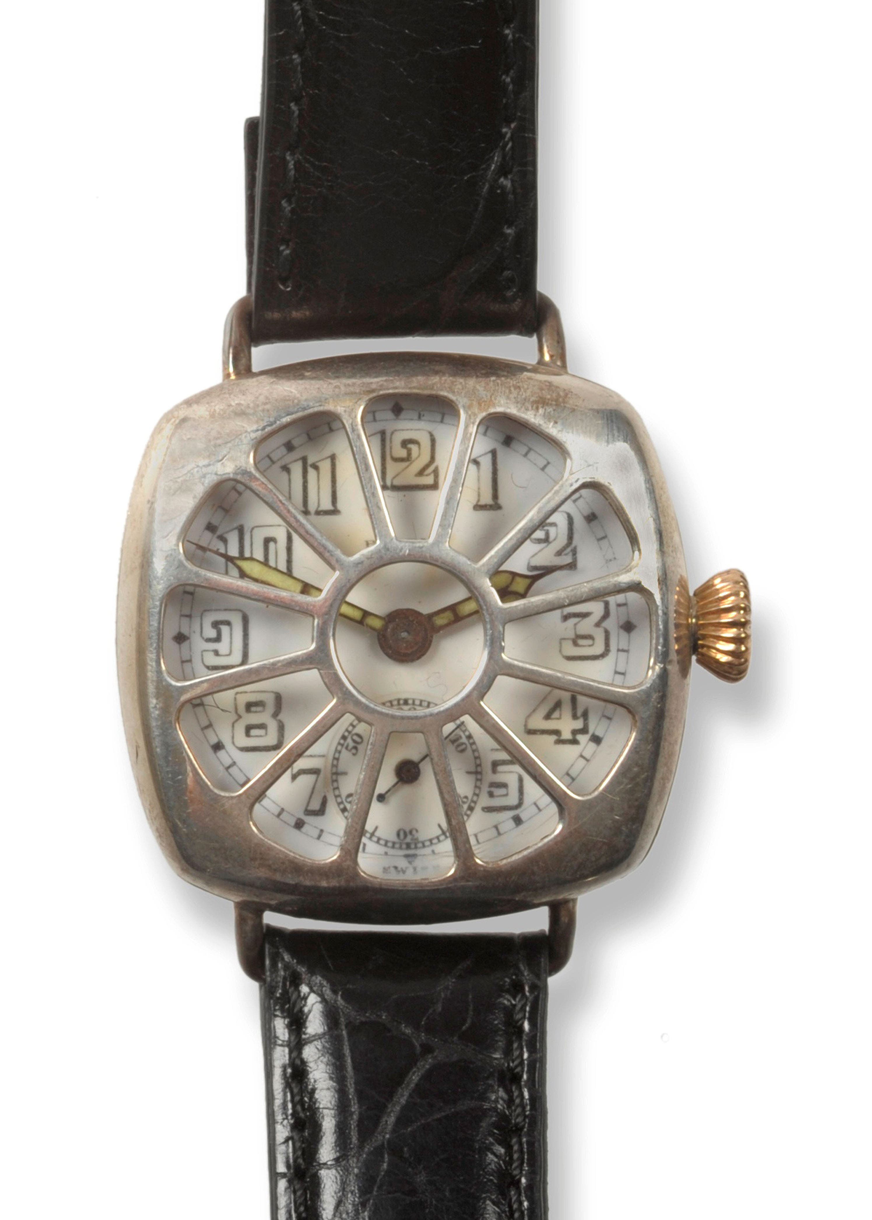 WWI Watch