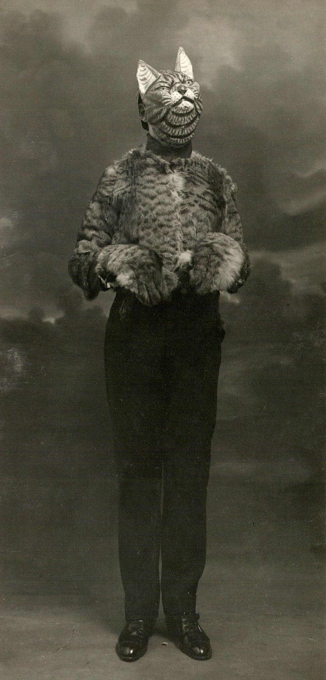 Halloween Costumes through the decades