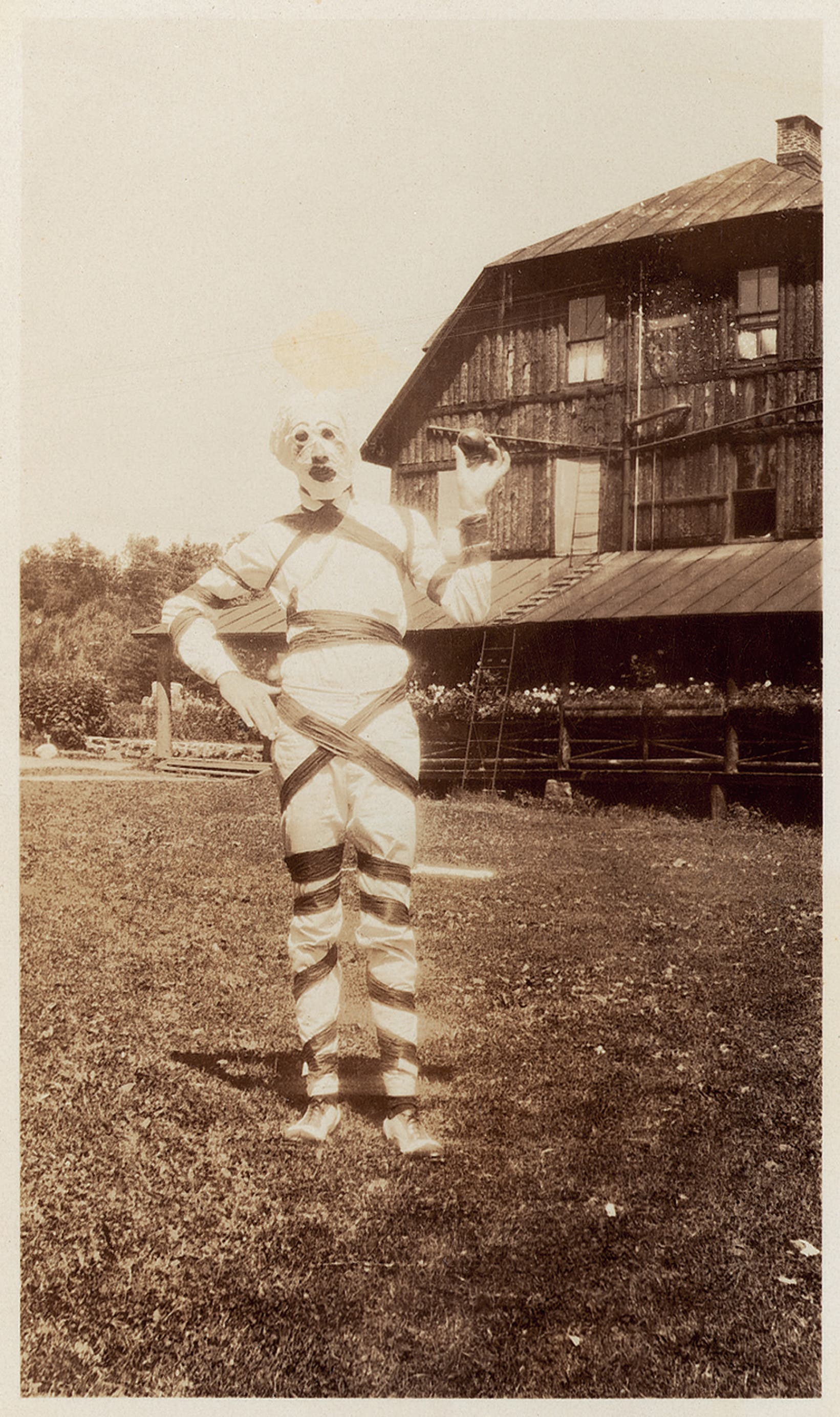 Halloween Costumes through the decades