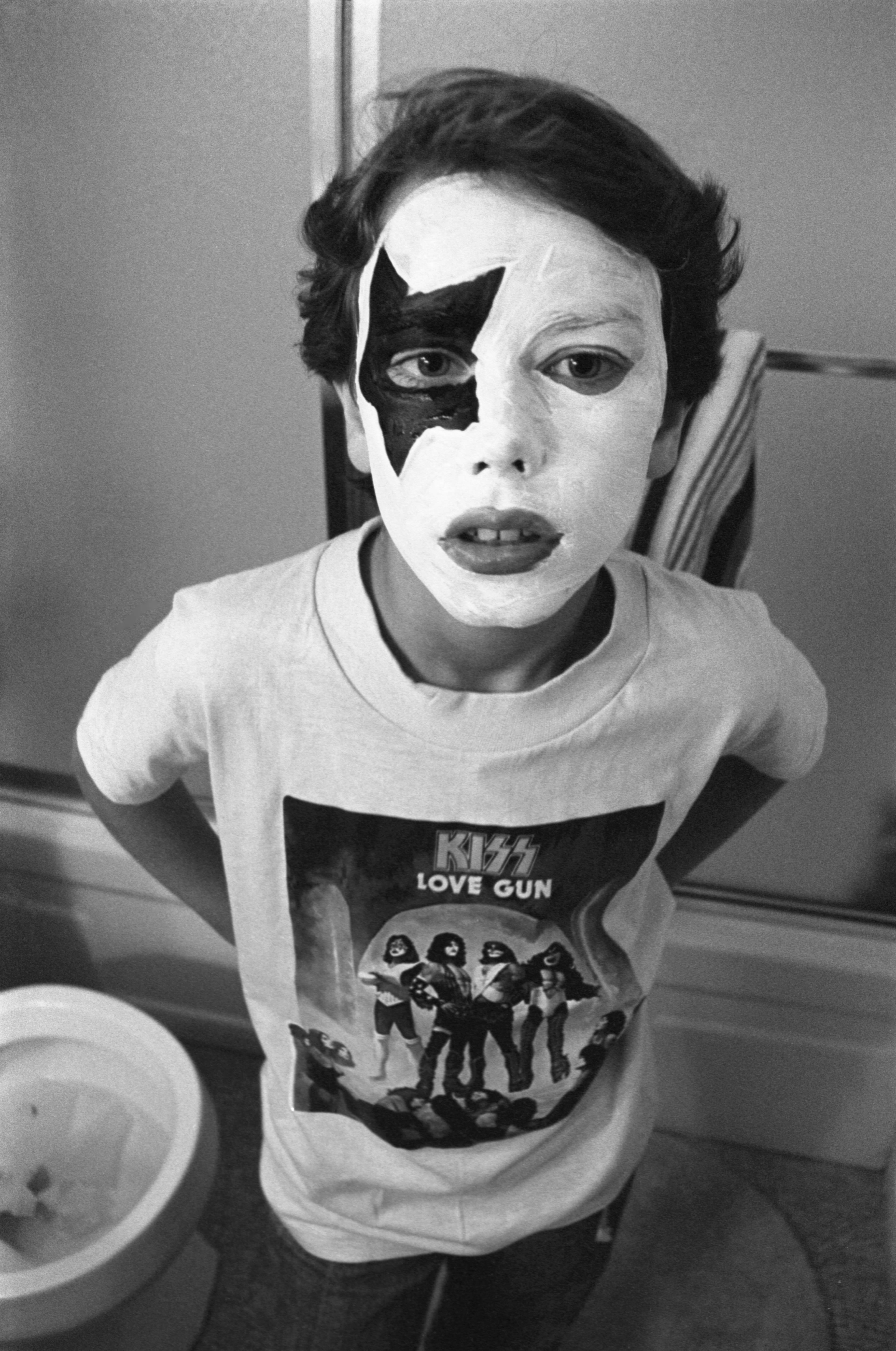 Halloween Costumes through the decades