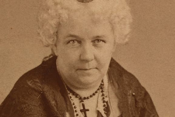 elizabeth cady stanton