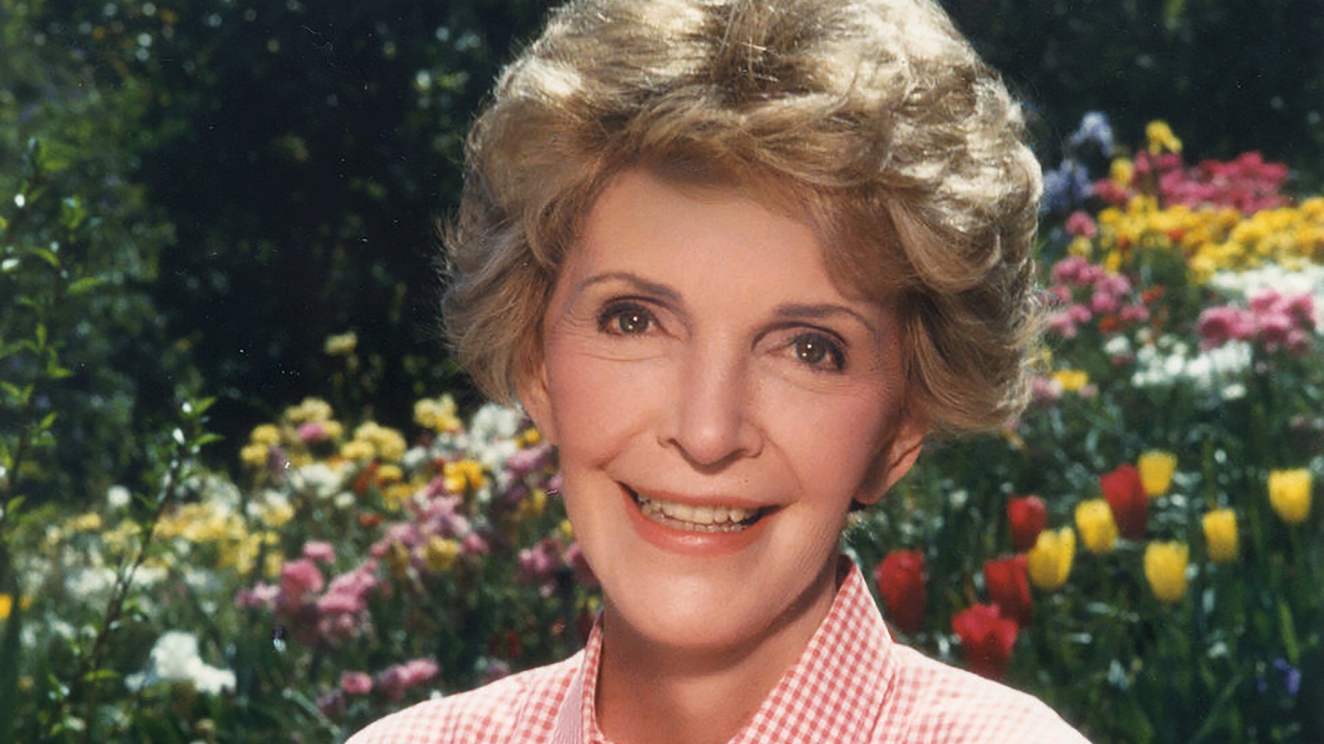 Nancy Reagan