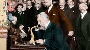 Alexander Graham Bell Alexander Graham Bell Biography Alexander