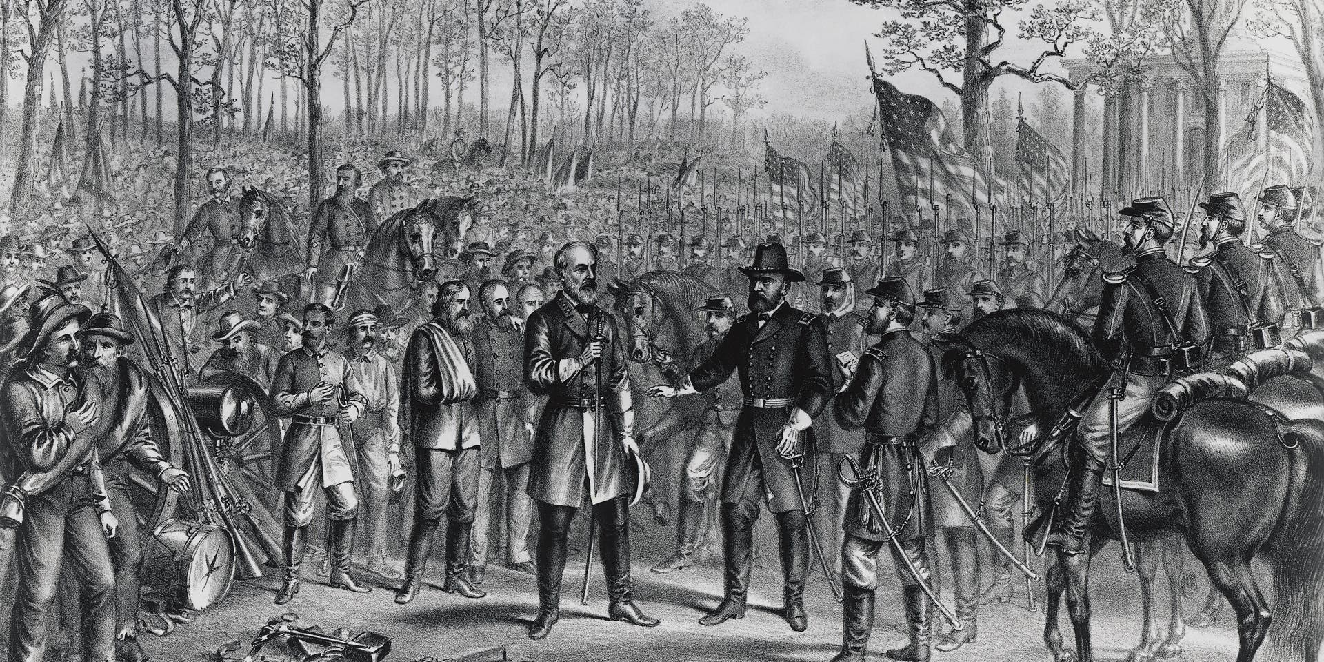 Appomattox Court House ‑ Definition Date Location HISTORY Appomattox Court House ‑ Definition Date Location HISTORY