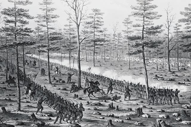 Battle of Stones River