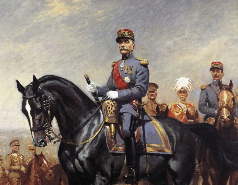Ferdinand Foch ‑ World War I, Career & Facts HISTORY