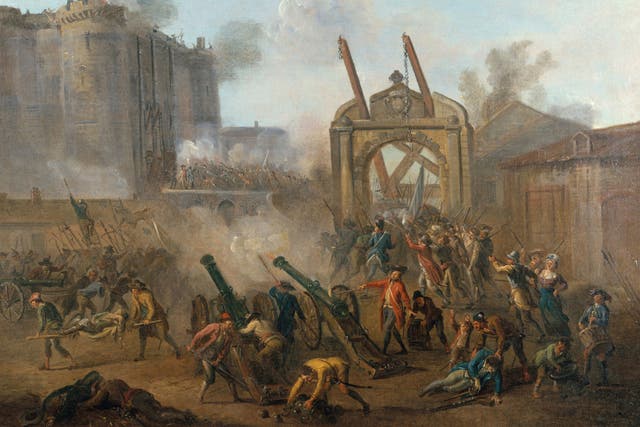The French Revolution