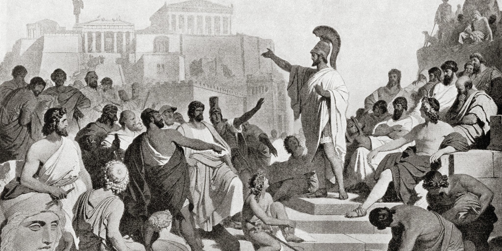 Pericles Intellect Pericles