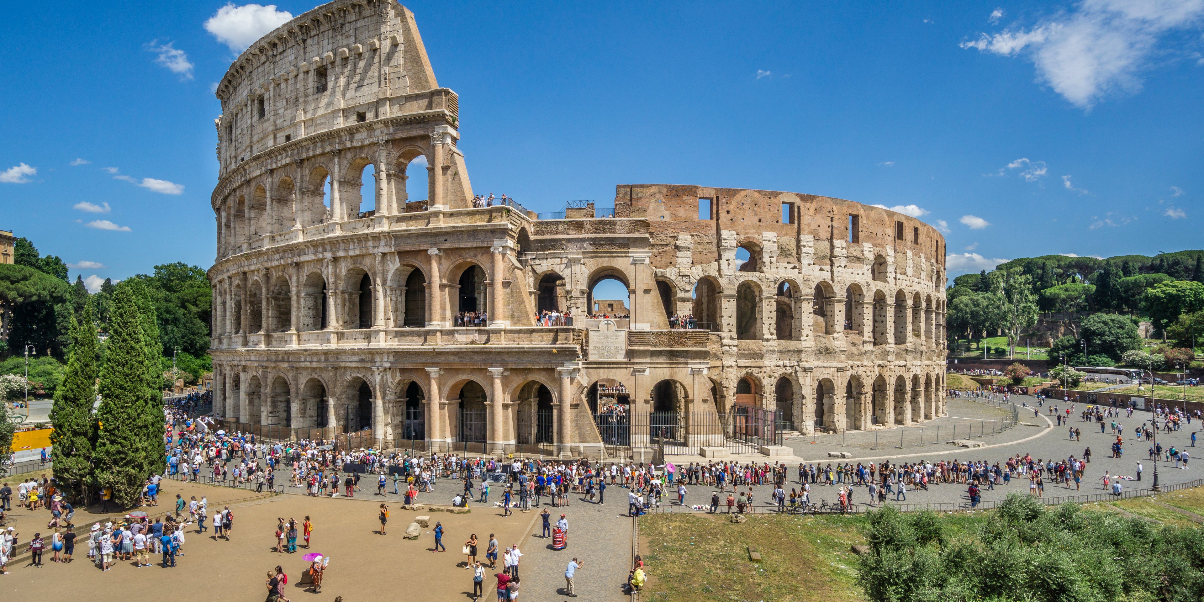 How The Colosseum Was Built and Why It Was An Architectural Marvel How The Colosseum Was Built and Why It Was An Architectural Marvel