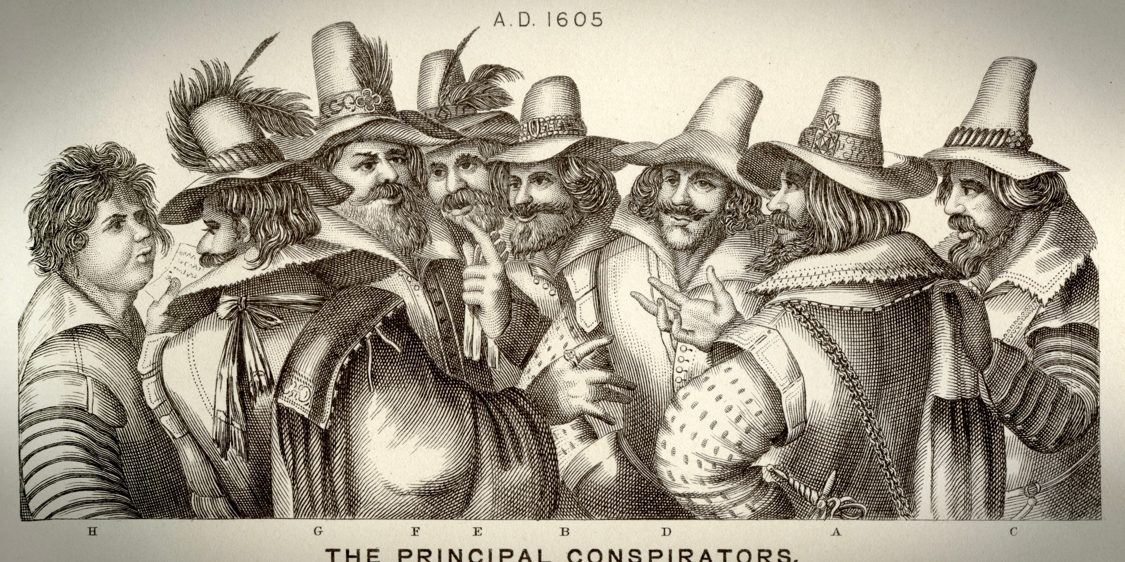 Gunpowder Plot Date Facts Guy Fawkes HISTORY Gunpowder plot date facts guy fawkes history