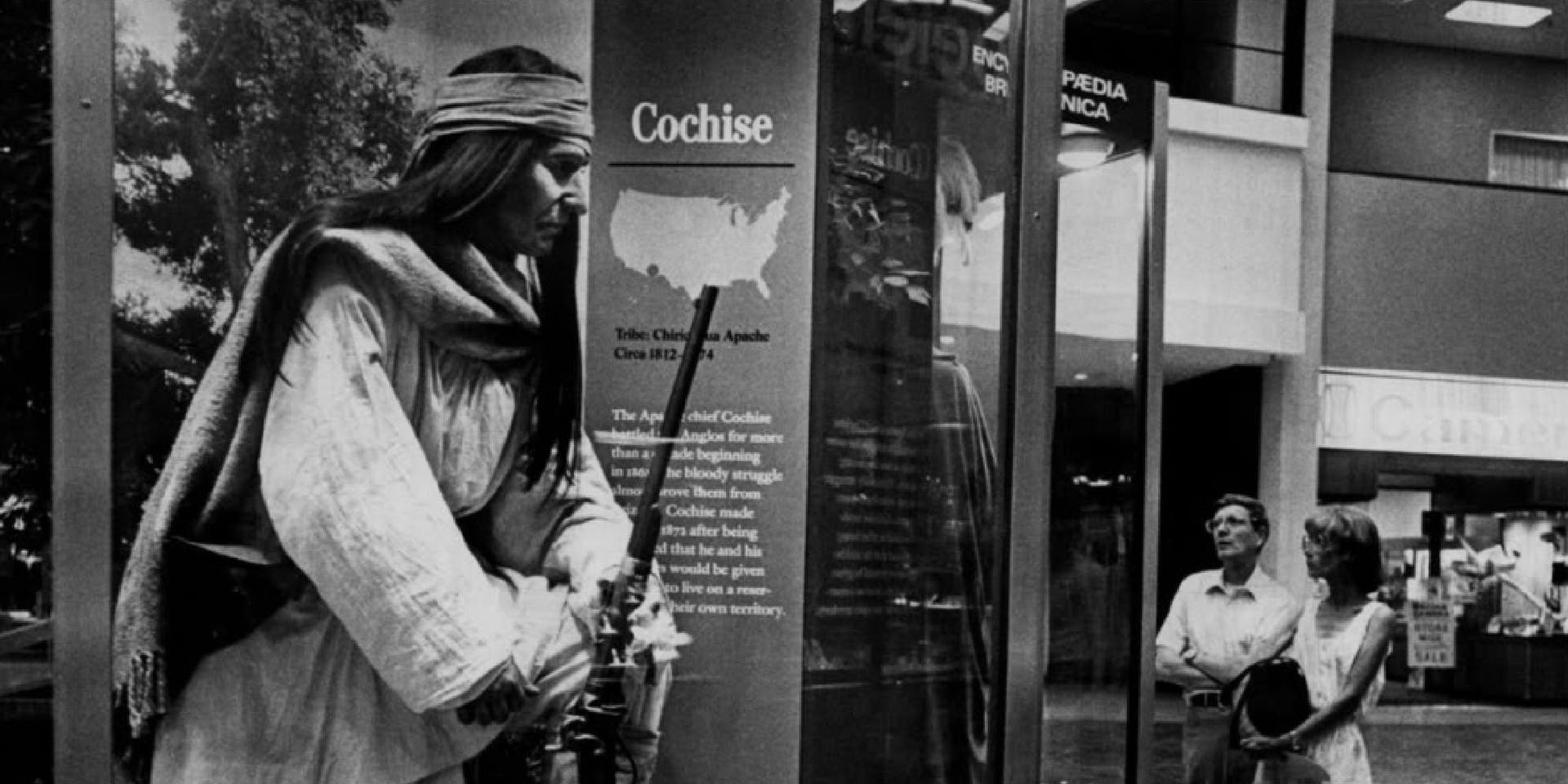 Cochise Cochise