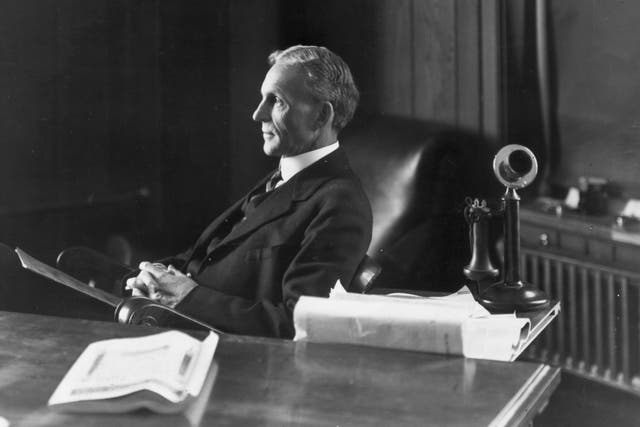 Henry Ford