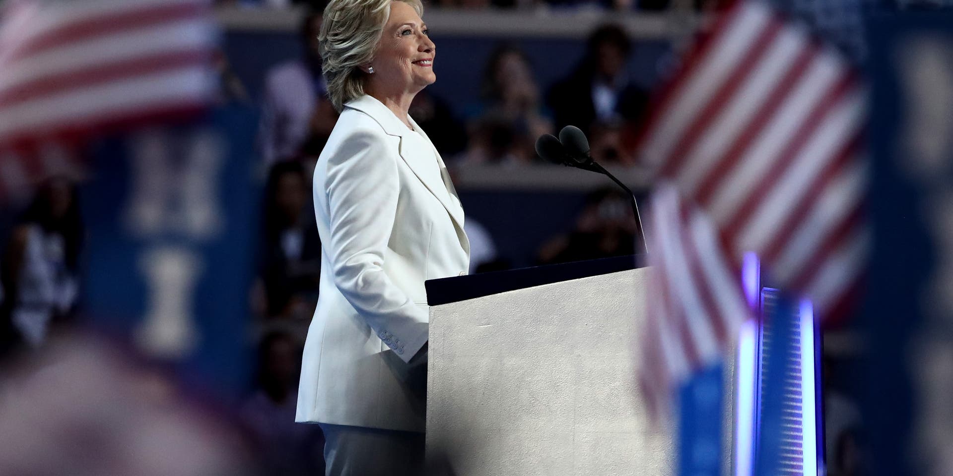 HISTORY: Hillary Rodham Clinton