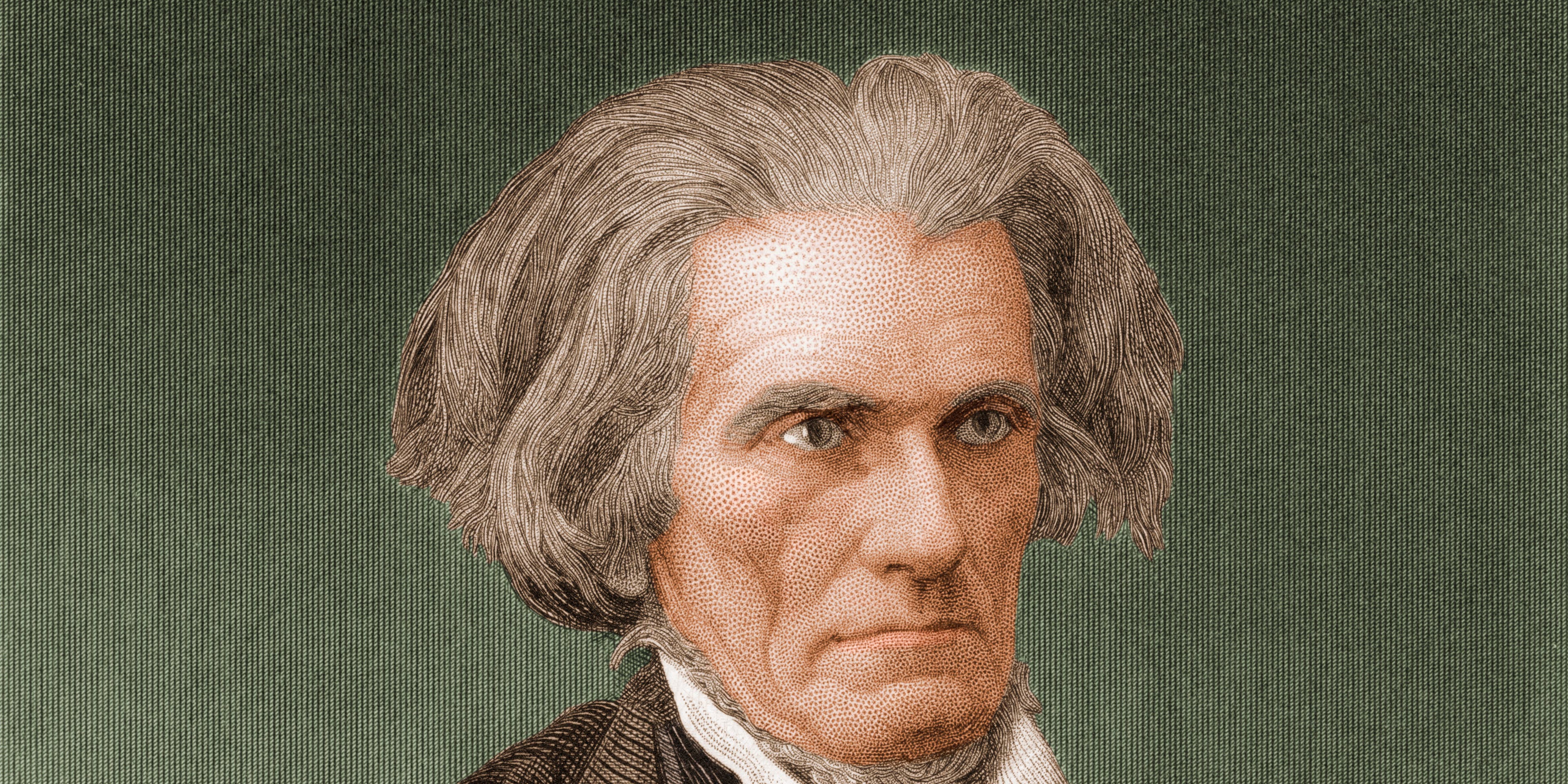 Senator Calhoun John C. Calhoun - Biography, Facts & Significance