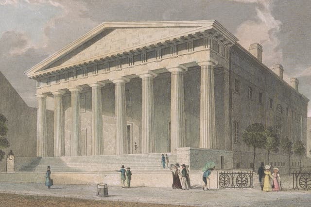 HISTORY: McCulloch v. Maryland