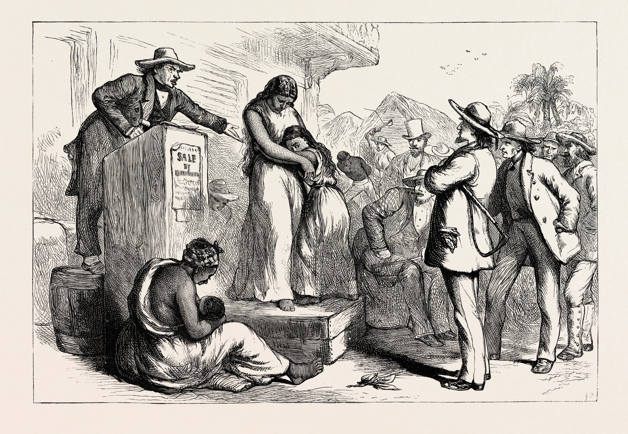 Slavery in America