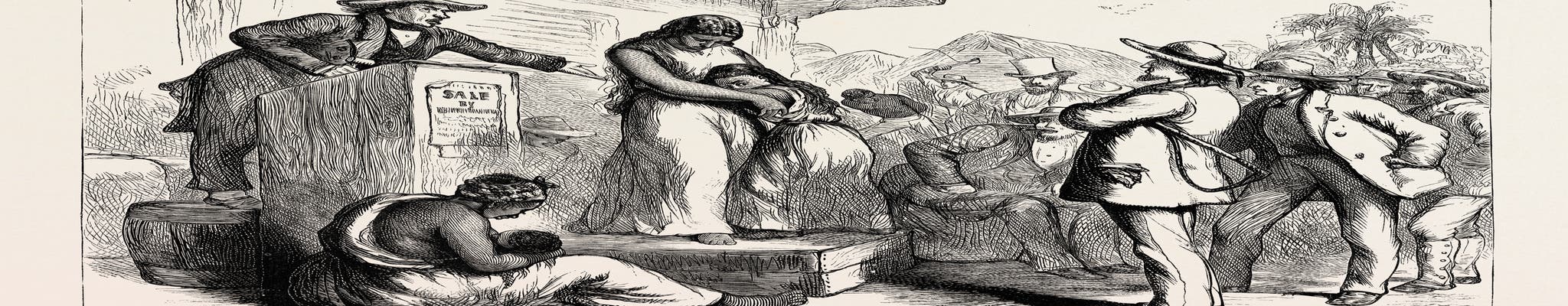 America's History of Slavery Began Long Before Jamestown