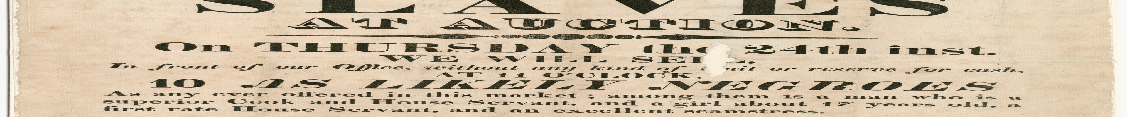 U.S. Slavery: Timeline, Figures & Abolition